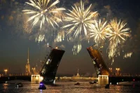 Петербург готовится отметить 323-летие