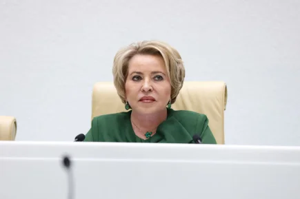 Валентина Матвиенко рассказала о преимуществах сельской жизни