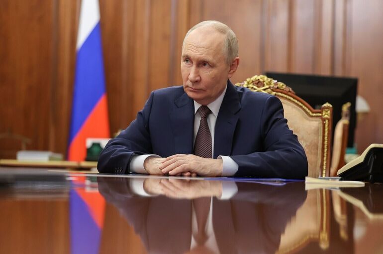 Путин заявил о появлении новых очагов нестабильности вблизи границ СНГ