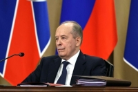 Бортников: «Вилаят Хорасан»* вербует сторонников из числа трудовых мигрантов в РФ
