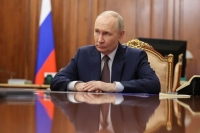 Путин заявил о появлении новых очагов нестабильности вблизи границ СНГ