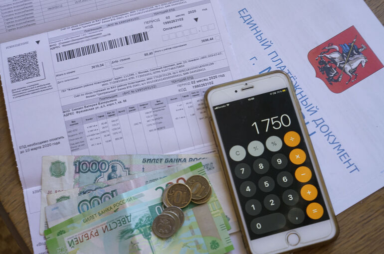 Депутат Колунов: Долг в квитанциях за ЖКХ может появиться из-за задержки платежа