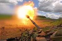 Российские военные установили контроль над Запсельем и Рясным в Сумской области