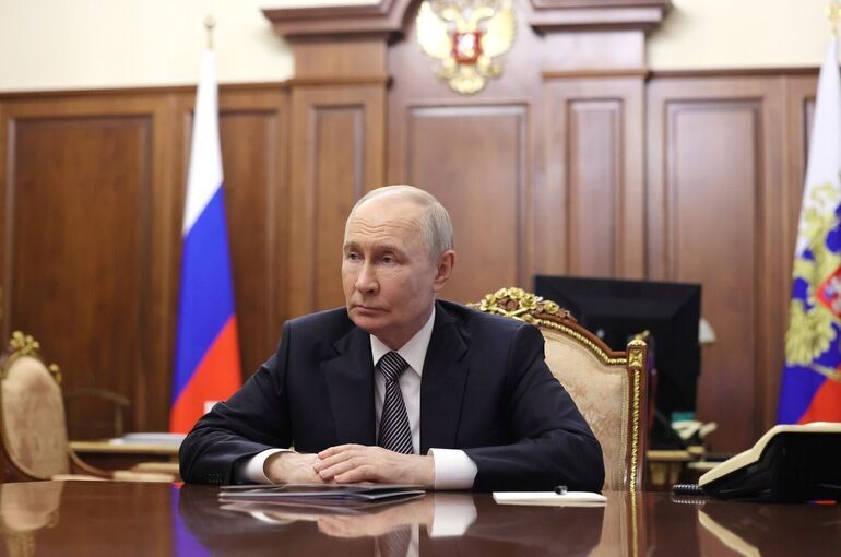 Путин поддержал предложенную РСПП реформу института бизнес-омбудсмена