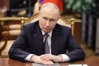 Путин: Принцип о сроке давности не должен применяться к преступлениям против человечности
