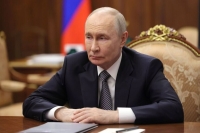 Путин 27 мая совершит визит в Казахстан