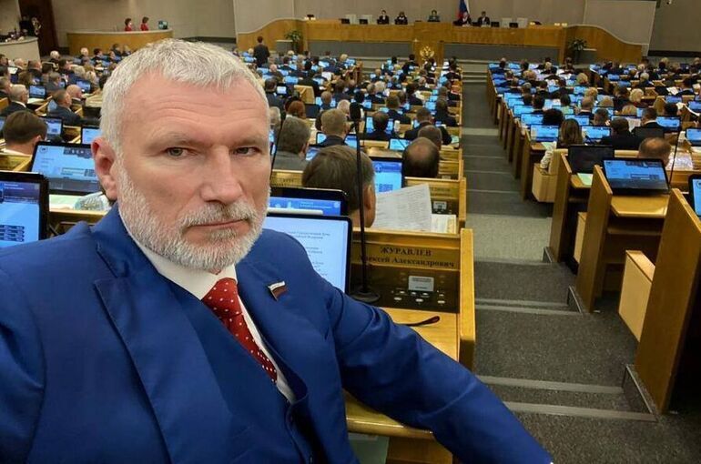 Депутат Журавлев: Мадьяр будет покупать газ у РФ, исходя из интересов своей страны
