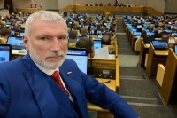 Депутат Журавлев: Мадьяр будет покупать газ у РФ, исходя из интересов своей страны