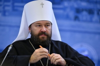 Задержанный в Чехии митрополит Иларион выходит на свободу