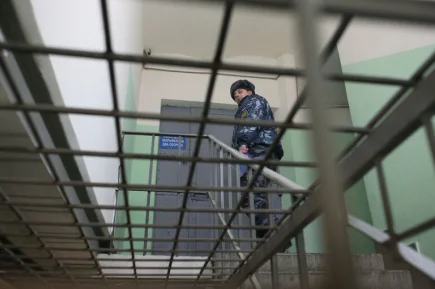Арестованных работников российских судов будут содержать в СИЗО отдельно