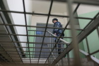 Арестованных работников российских судов будут содержать в СИЗО отдельно