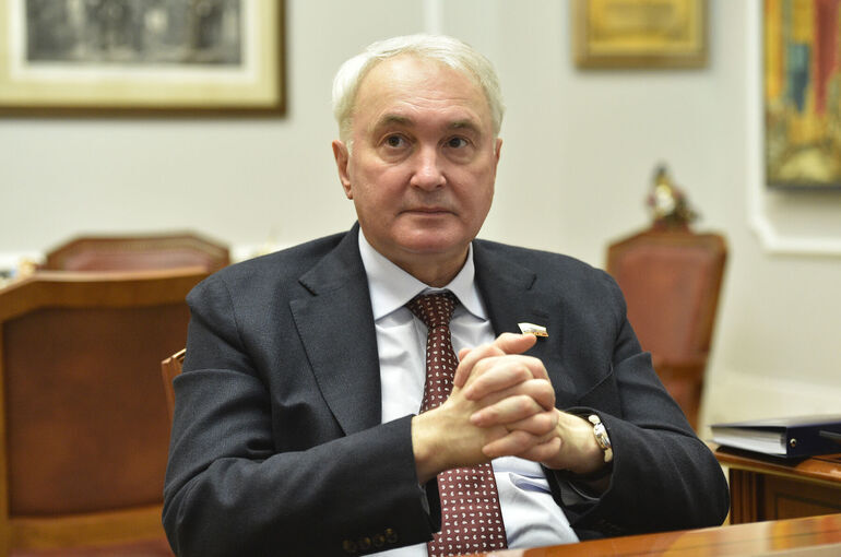 Депутат Картаполов объяснил, что считается «центрами принятия решений» на Украине