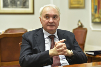 Депутат Картаполов объяснил, что считается «центрами принятия решений» на Украине