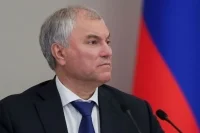 Володин: Чубайс не сможет вернуться в Россию