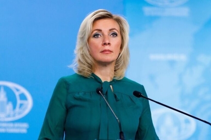 Захарова раскритиковала японских журналистов за отказ посетить место трагедии в Старобельске
