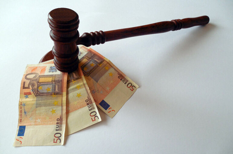 Cуд удовлетворил требование ЦБ о немедленном взыскании убытков с Euroclear  