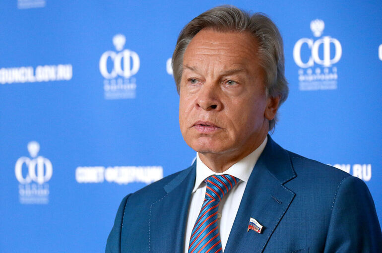 Сенатор Пушков назвал сроки возможной отставки главы нацразведки США