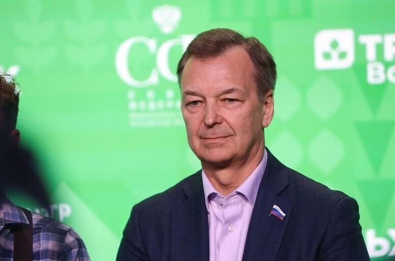 Сенатор Яцкин: Решения Форума тружеников села становятся реальными проектами