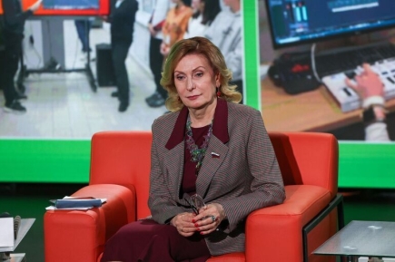 Сенатор Святенко назвала главной задачей сохранение востребованности промыслов для молодежи