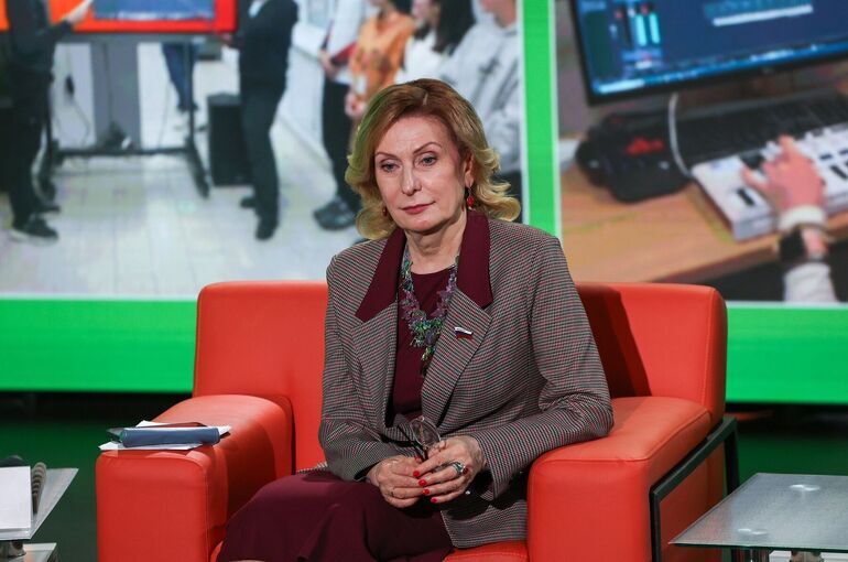Сенатор Святенко назвала главной задачей сохранение востребованности промыслов для молодежи
