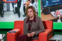 Сенатор Святенко назвала главной задачей сохранение востребованности промыслов для молодежи