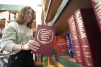Россия будет создавать условия для продвижения русского языка в мире