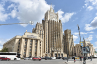В МИД РФ выразили обеспокоенность переброской международных террористов в Африку