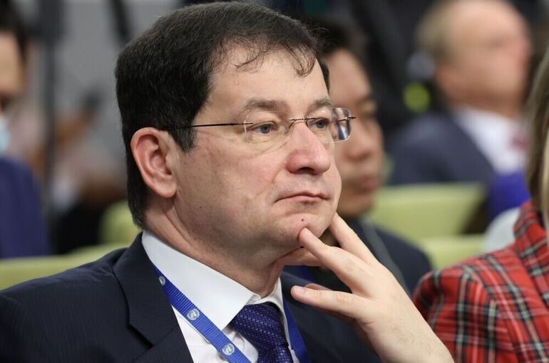 Полянский: Россию на заседании ОБСЕ по Старобельску слушал весь зал