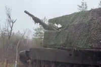 ВС РФ взяли под контроль два населенных пункта в Запорожской и Харьковской областях
