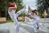 В Госдуму внесли проект о поддержке национальных и неолимпийских видов спорта в РФ