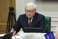 Рябков: Запад проявляет максимальный цинизм к трагедии в Старобельске