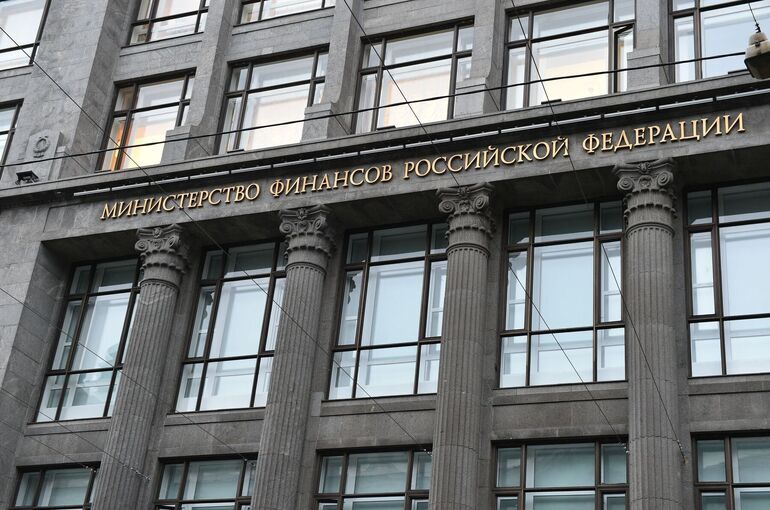 Минфин скорректирует параметры бюджета с учетом изменения макроусловий