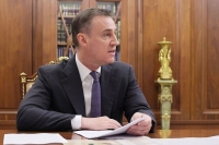 Вице-премьер Патрушев заявил о росте выручки от экспорта агропродукции
