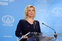 Захарова заявила о двуличии Европы после удара ВСУ по Старобельску