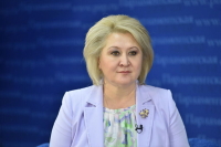 Сенатор Гумерова: Программ научно-технологического развития нет в 15 регионах