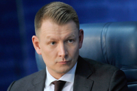 Сенатор Двойных рассказал о роли Форума тружеников села в развитии сельхозтерриторий