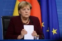 Меркель считает, что конфликт на Украине продлится 10 лет