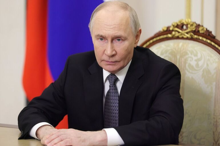 Путин предупредил об опасности распространения ядерного оружия и киберпреступности