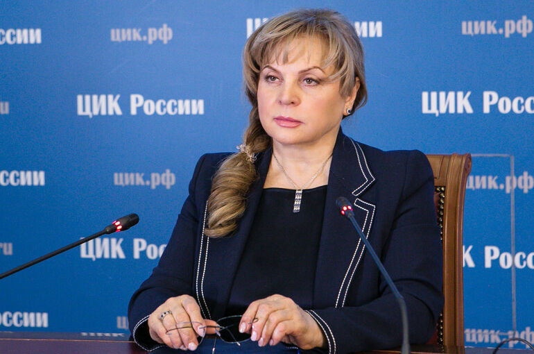 Памфилова: в выборах в Госдуму без подписей могут участвовать 12 партий