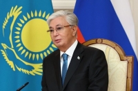 Токаев: Казахстан будет укреплять партнерство с Россией