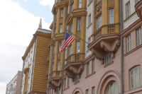 Посольство США на Украине опровергло сообщения об эвакуации из Киева