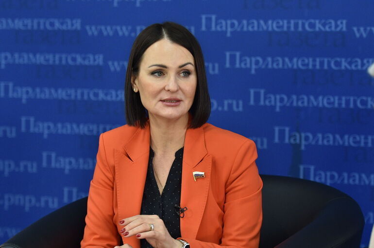 Депутат Буцкая: Законопроект о социальном питании направлен в кабмин
