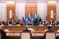 Россия и Казахстан подписали соглашение о сотрудничестве по строительству АЭС