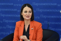 Депутат Буцкая: Законопроект о социальном питании направлен в кабмин