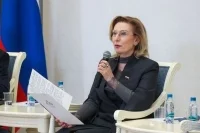 Сенатор Святенко предложила создать сборник успешных практик телемарафона здоровья