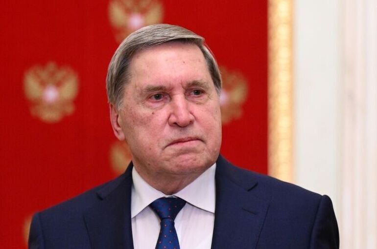 Ушаков: Россия ждет шагов навстречу от Украины в переговорах по урегулированию
