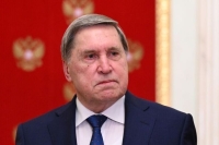 Ушаков: Россия ждет шагов навстречу от Украины в переговорах по урегулированию