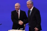 Токаев заявил об имеющей судьбоносное значение для России миссии Путина