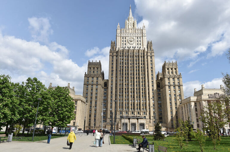 В МИД заявили о необходимости совместных проектов РФ и Африки в аграрной сфере