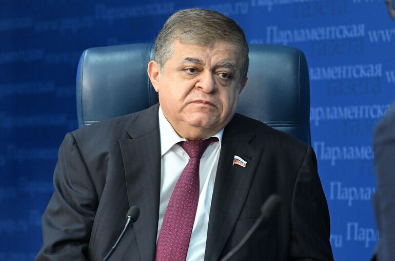 Сенатор Джабаров назвал проявлением двойных стандартов вызов посла России в МИД Франции